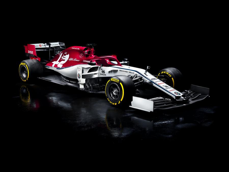  Alfa Romeo C38 2019 года  (фото 8 из 41)